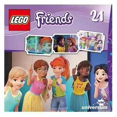 Obrázek produktu pro Lego Friends (CD 21)