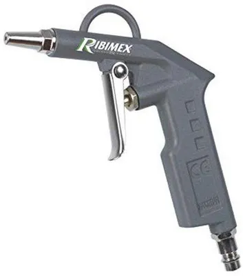 Produktbild von Famanu Luftpistole zum Aufpumpen und Reinigen - mit Schnellkupplung D