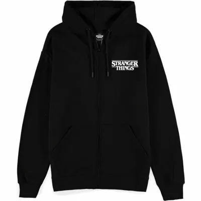Immagine prodotto di Felpa con cappuccio Stranger Things Fireball
