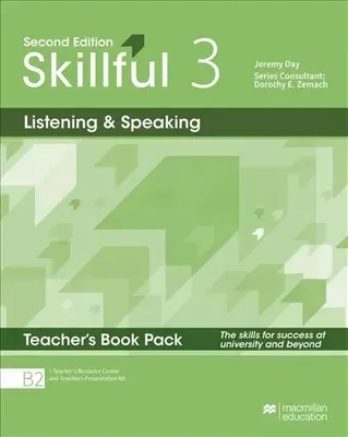 Image de Hughes, S: Skillful Second Edition Level 3 Listening and Spe
