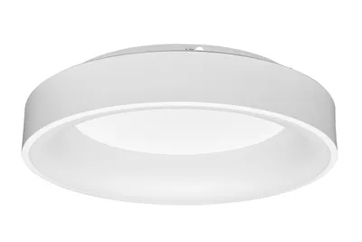Produktbild von Ecolite Weiß LED Decken-/Wandleuchte rund 40W WMKL01R-40W/LED-BI
