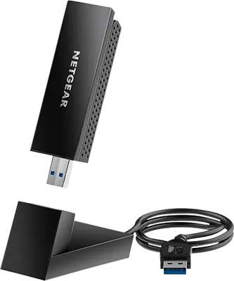 Produktbild von NETGEAR Nighthawk A8000 - Netzwerkadapter - USB 3.0 - 802.11ax (Wi-Fi 6E)