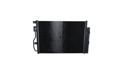 Produktbild von NRF 350044 Kondensator Klimaanlage für OPEL Mokka / Mokka X (J13) +Trockner