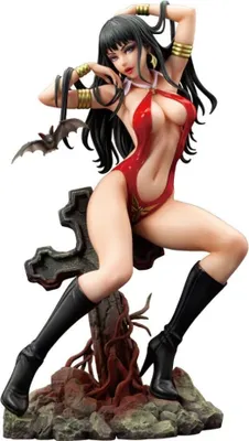Produktbild von Vampirella Bishoujo PVC Statue 1/7 Vampirella 20 cm