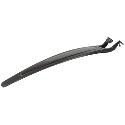 Produktbild von M-Wave Mud Max Seat Long, Hinteres Schutzblech, Schwarz