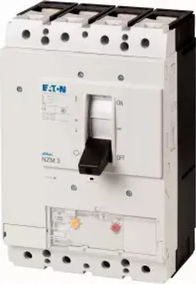 Produktbild von Eaton Electric GmbH Leistungsschalter 4p