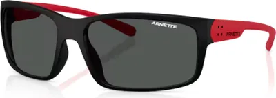 Immagine prodotto di Arnette FASTBALL 2.0 AN 4242 NERO OPACO/GRIGIO 62/16/130 Occhiali da sole da uomo