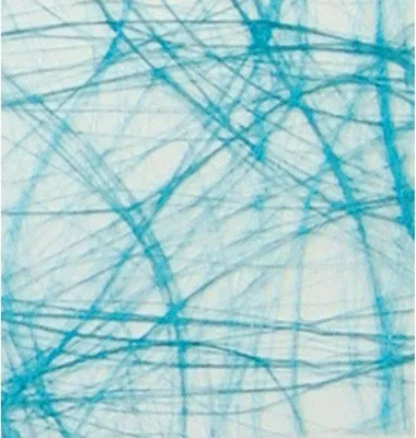 Image de Vaessen Creative | Sizoweb 60cmx25m turquoise