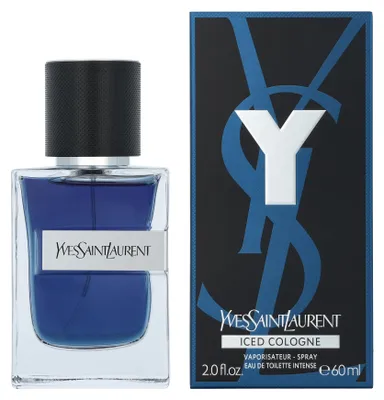 Immagine prodotto di YSL Y Iced Cologne Intense, Eau de Toilette Spray
