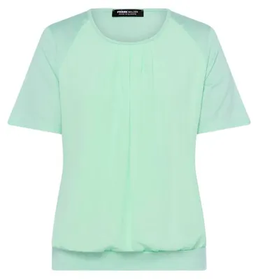Produktbild von NOSBlusenshirts 000652 soft green Größe 48