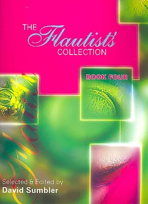 Produktbild von The Flautist\'s Collection vol.4 für flöte und Klavier