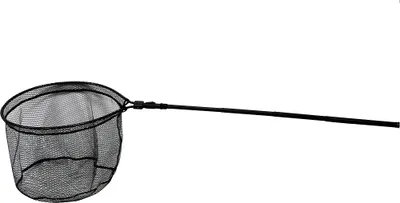 Produktbild von Paladin Carbon Tele-Kescher oval gummiert