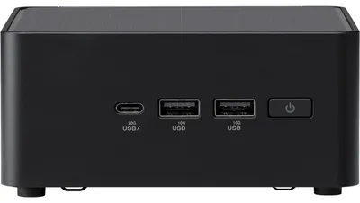 Produktbild von ASUS NUC 14 Pro RNUC14RVHU5068C3I, Intel Core Ultra 5, 125H, 16 GB, 512 GB, Windows 11 Pro, 64-Bit