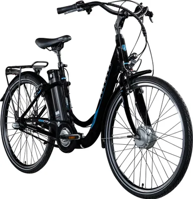 Produktbild von Zündapp Green 2.7 E Bike Damenfahrrad 26 Zoll 3 Gang Nabenschaltung 140 - 165 cm