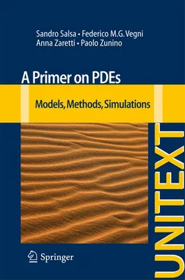 Obrázek produktu pro A Primer on PDEs