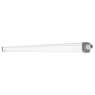 Produktbild von LEDVANCE DP SLIM VALUE 1500 50 W 6500 K IP65 GY, 1 Glühbirne(n), 6500 K, 5500 lm, IP65, Grau