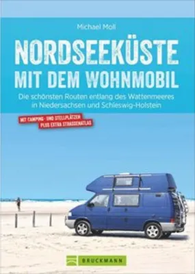 Produktbild von Nordseeküste mit dem Wohnmobil