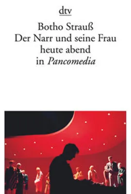 Obrázek produktu pro Der Narr und seine Frau heute abend in Pancomedia