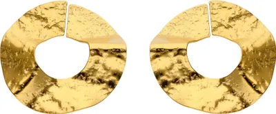 Produktbild von joella damen ohrringe - gold, one size