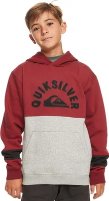 Immagine prodotto di Felpa con cappuccio Quiksilver EQBFT03839-RRR0 da Bambini