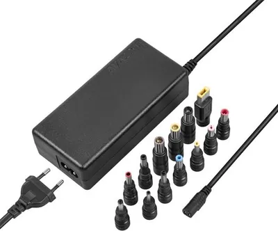 Immagine prodotto di Avacom Quicktip 90W - Universal Adapter For Notebooky + 13 Connectors