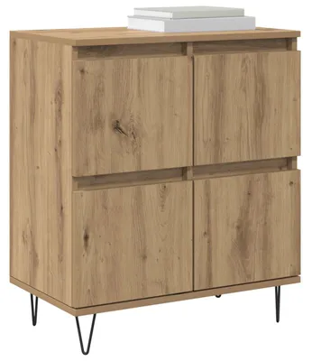 Immagine prodotto di Credenza vidaXL in rovere Artisan 60 x 35 x 70 cm