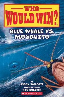 Produktbild von Blue Whale vs. Mosquito (Who Would Win? #29)
