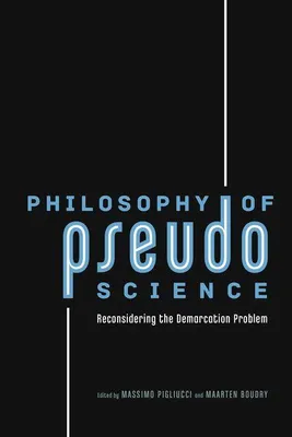 Produktbild von Philosophy of Pseudoscience