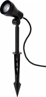 Zdjęcie produktu dla Lampa ZEWNĘTRZNA STOJĄCA Lucide GU10 5W 3000K SPIKE LED 27882/05/30