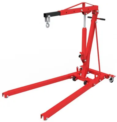 Obrázek produktu pro Levior Zvedák hydraulický jeřábový skládací 2t 25-2355mm
