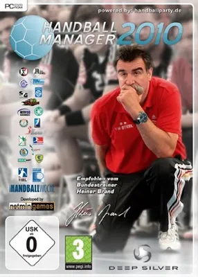 Produktbild von Handball Manager 2010