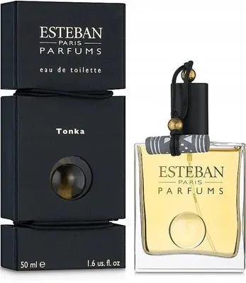Produktbild von ESTEBAN PARIS TONKA EdT Eau de Toilette 50ml Neu
