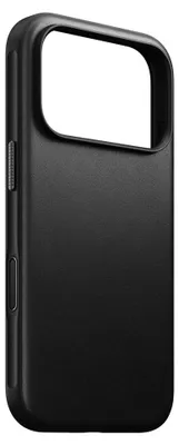 Obrázek produktu pro Nomad Modern Camino, kožené pouzdro pro iPhone 18 Pro, barva černá