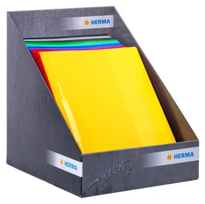 Produktbild von HERMA  Warenpaket Schnellhefter - 45 Stück