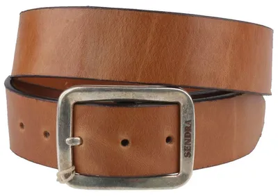 Produktbild von Sendra Ledergürtel 1013 Hellbraun