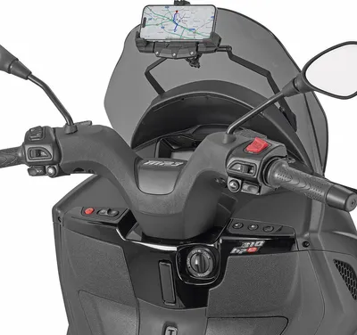 Immagine prodotto di Traversino GIVI FB5622 porta smartphone/navigatore