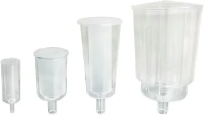 Zdjęcie produktu dla Korek fermentacyjny DUPLEX 0 do beczek o pojemności do 60 l