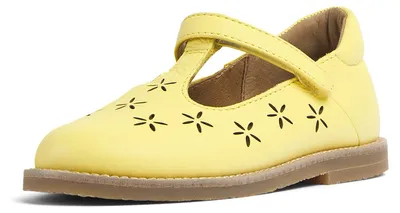 Productafbeelding van Camper, Savina, kinderschoen, lichtgeel/pastelgeel, maat 33 (EU)