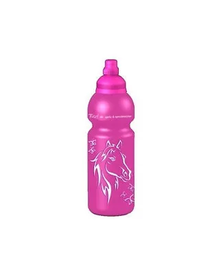 Produktbild von Fizzii FIZZII-600-PINK-HORSE Baby-Becher