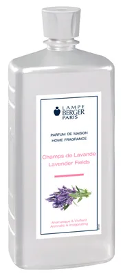 Produktbild von Lampe Berger 116000, Flasche, Flüssigkeit, Lavendel, Mehrfarbig, 1000 ml, 6,7 Tag(e)