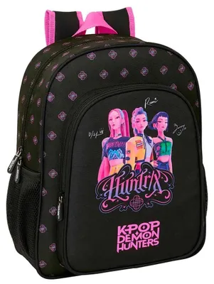 Produktbild von Safta K-pop Demon Hunters 15l Rucksack Kinder One Size