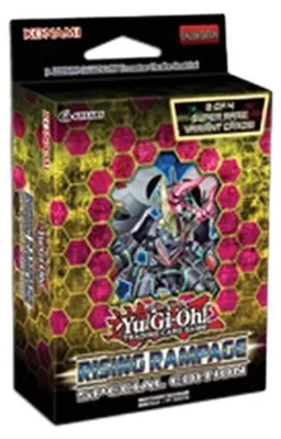 Immagine prodotto di Yu-Gi-Oh! - Furia crescente - Edizione speciale - IT