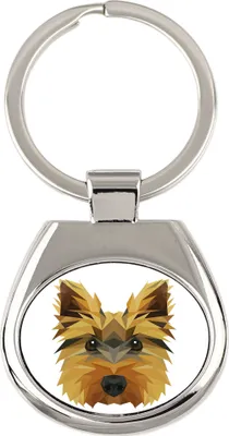 Productafbeelding van Art-Dog Sleutelhanger – Yorkshire Terrier