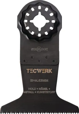 Zdjęcie produktu dla Szerokość ostrza 63 mm, głębokość cięcia 40 mm, 1 szt. Starlock