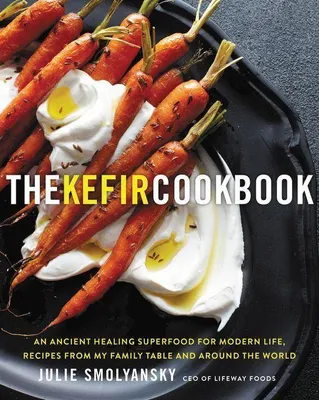 Produktbild von The Kefir Cookbook