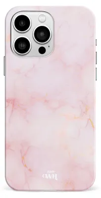 Produktbild von Marble Dusty Pink  - Kompatibel mit iPhone 14 Pro