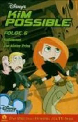 Obrázek produktu pro Kim Possible Folge 6