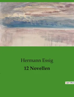 Produktbild von 12 Novellen