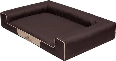 Zdjęcie produktu dla Doggy Lair Victoria - Ciemnobrazowy XL