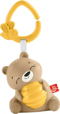 Zdjęcie produktu dla Fisher-Price Sensimals HRB18, Brzmienie, Baterie w zestawie